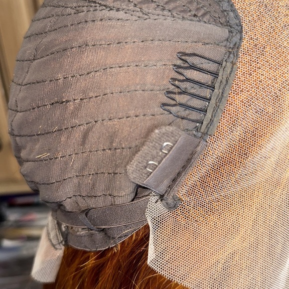 Lot 2110 ❤️New ❤️100% Human Hair 13x4 Lace Front wig 26” - Picture 12 of 12